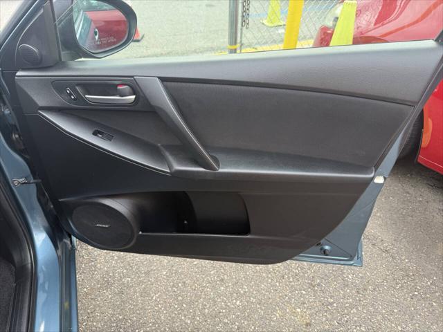 used 2011 Mazda Mazda3 car, priced at $5,999