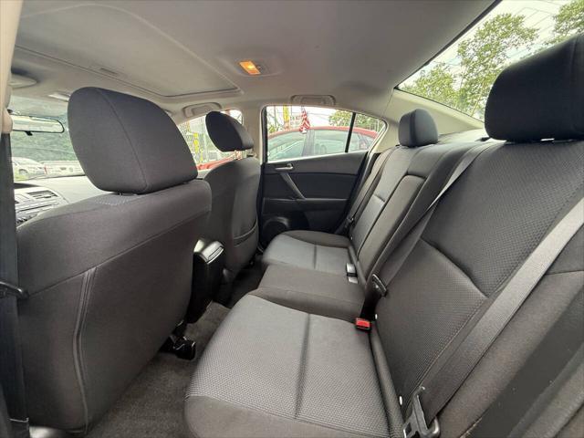 used 2011 Mazda Mazda3 car, priced at $5,999
