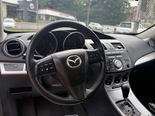 used 2011 Mazda Mazda3 car, priced at $5,999