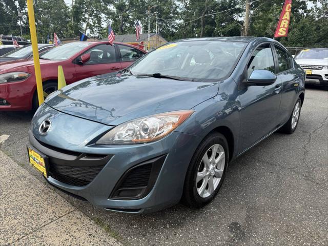 used 2011 Mazda Mazda3 car, priced at $5,999