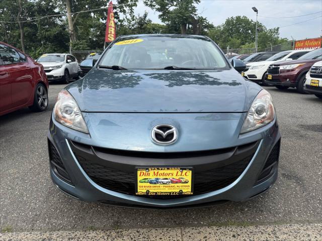 used 2011 Mazda Mazda3 car, priced at $5,999