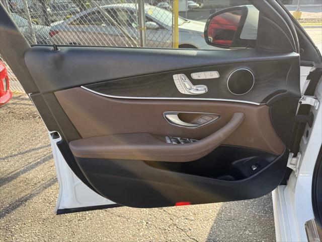 used 2017 Mercedes-Benz E-Class car, priced at $15,999