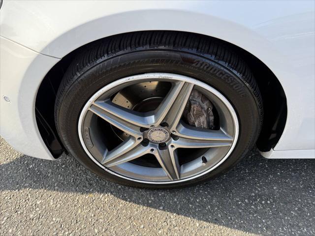 used 2017 Mercedes-Benz E-Class car, priced at $15,999