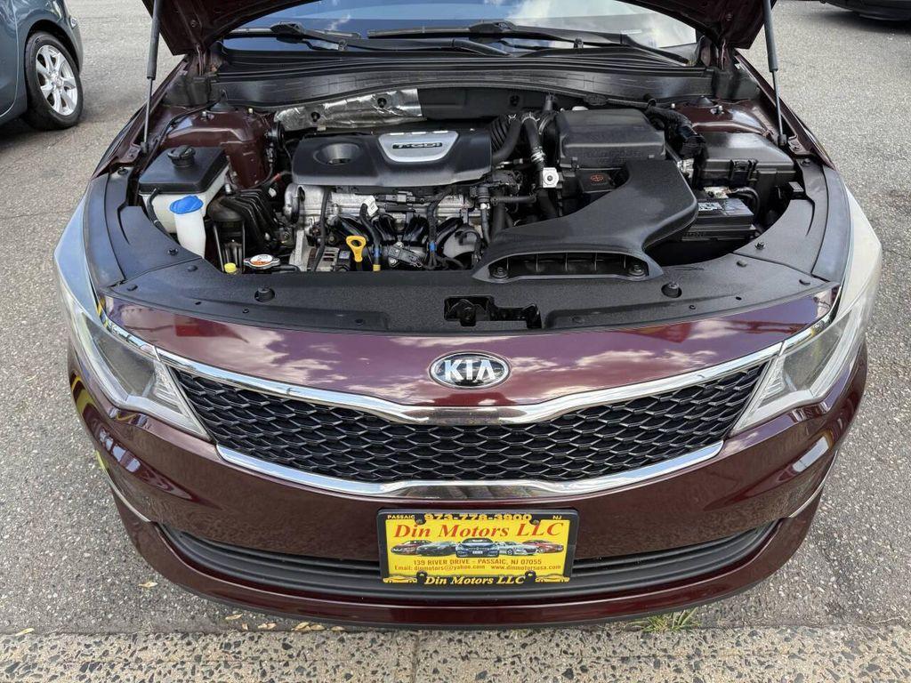used 2016 Kia Optima car, priced at $7,999
