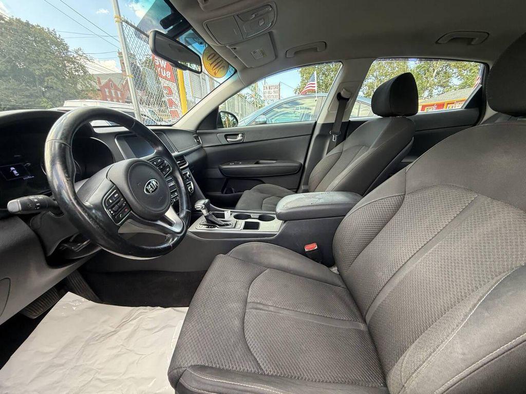used 2016 Kia Optima car, priced at $7,999