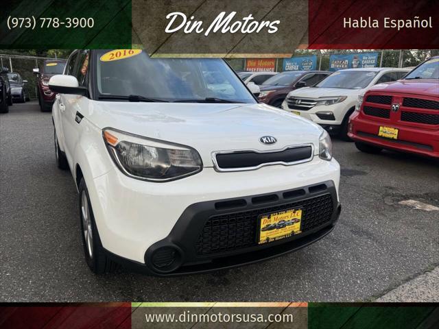 used 2016 Kia Soul car, priced at $7,999