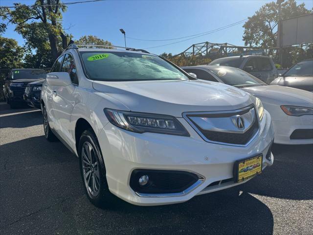 used 2016 Acura RDX car, priced at $15,999