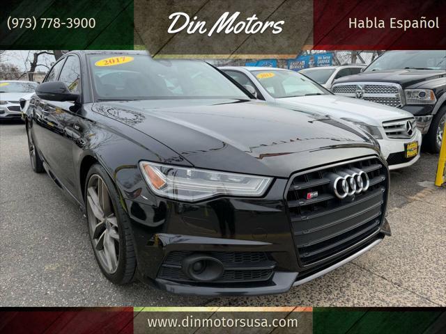 used 2017 Audi S6 car, priced at $17,999