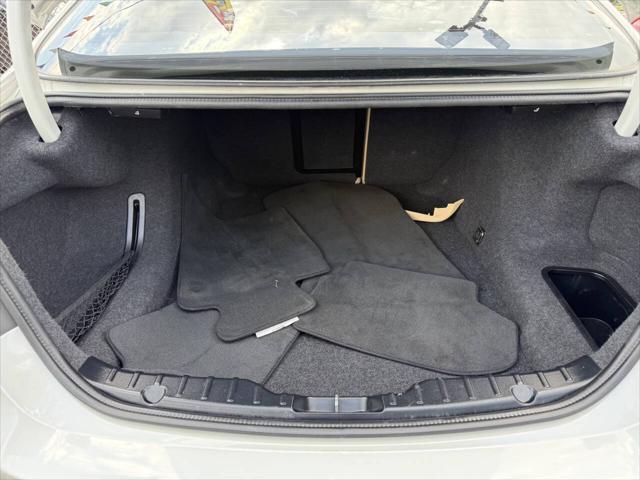 used 2014 BMW 528 car, priced at $9,589