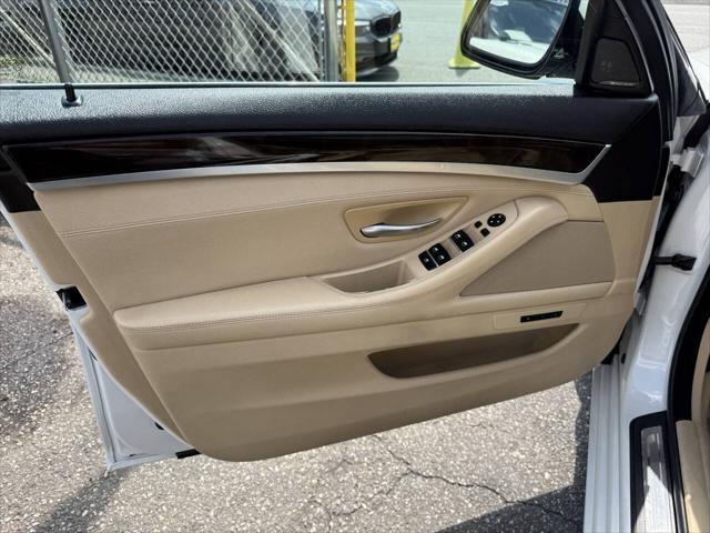 used 2014 BMW 528 car, priced at $9,589