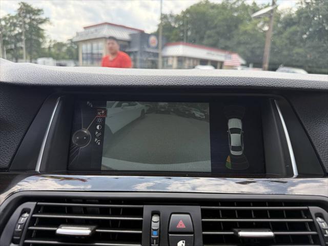 used 2014 BMW 528 car, priced at $9,589