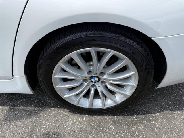 used 2014 BMW 528 car, priced at $9,589