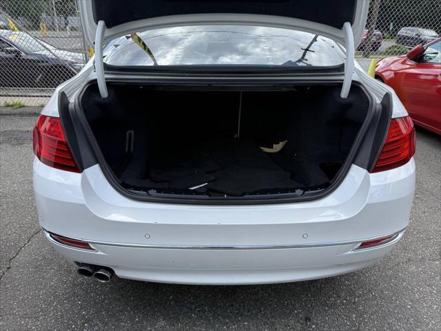 used 2014 BMW 528 car, priced at $9,589