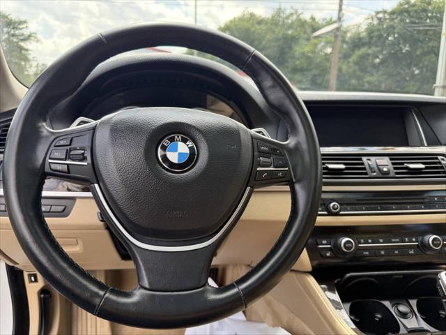 used 2014 BMW 528 car, priced at $9,589