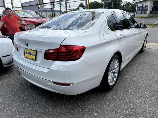 used 2014 BMW 528 car, priced at $9,589