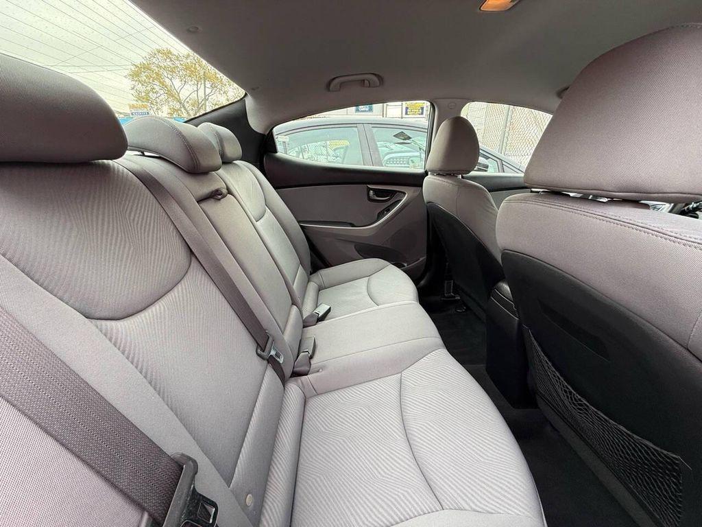used 2013 Hyundai Elantra car, priced at $4,999