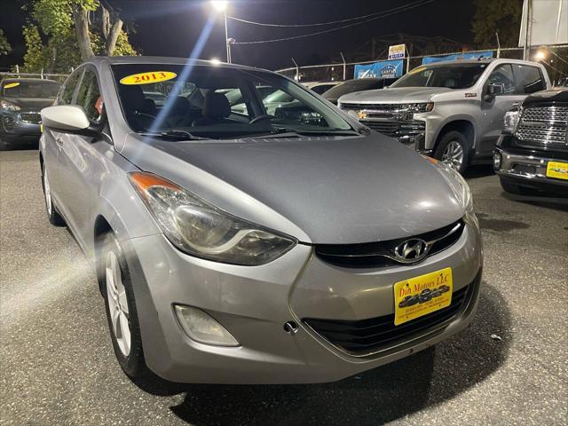 used 2013 Hyundai Elantra car, priced at $6,999