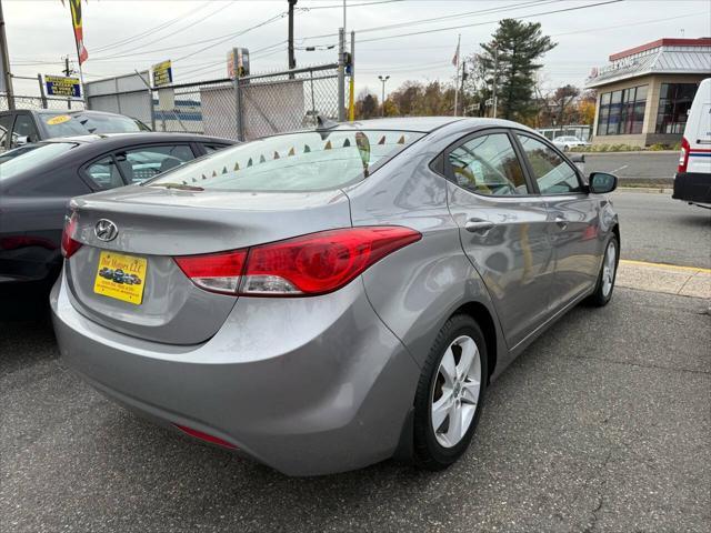 used 2013 Hyundai Elantra car, priced at $6,999