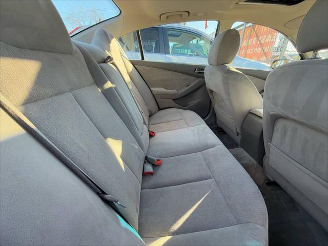 used 2011 Nissan Altima car, priced at $5,489