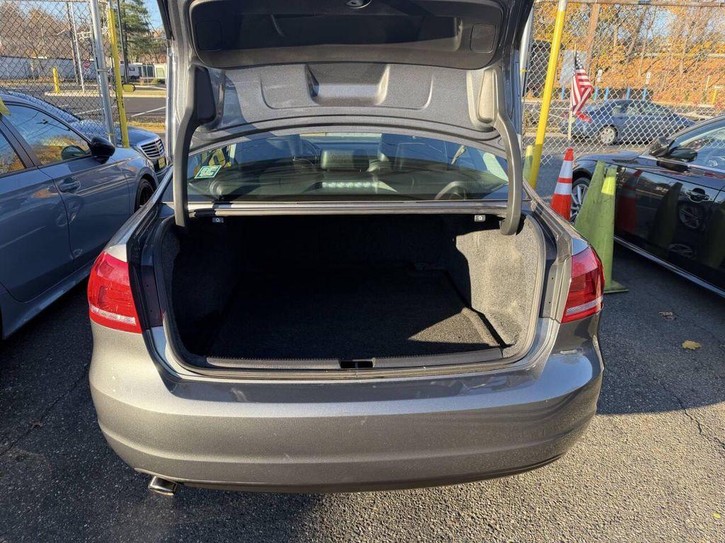 used 2014 Volkswagen Passat car, priced at $8,999