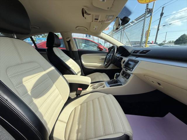 used 2012 Volkswagen CC car, priced at $4,999
