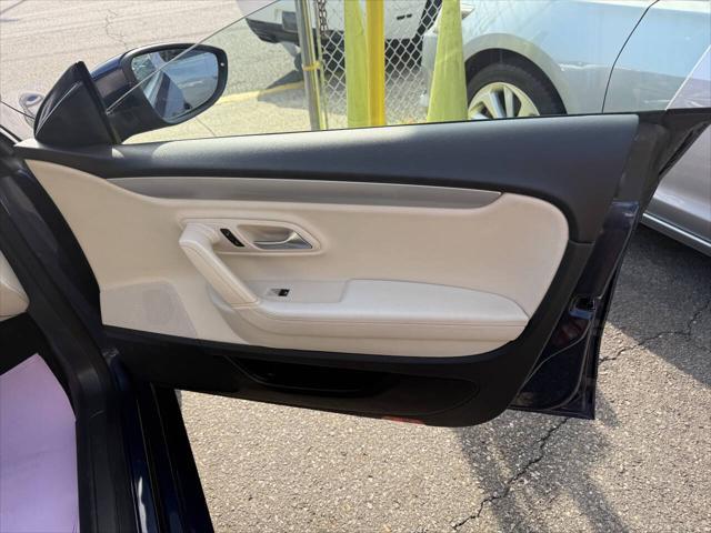 used 2012 Volkswagen CC car, priced at $4,999