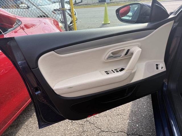 used 2012 Volkswagen CC car, priced at $4,999