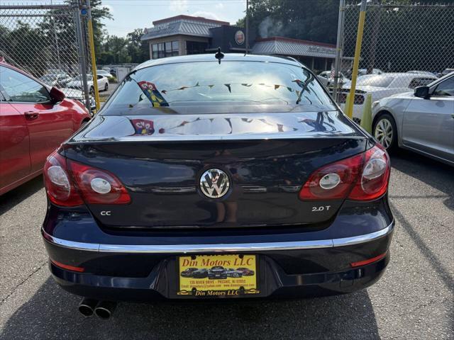 used 2012 Volkswagen CC car, priced at $4,999