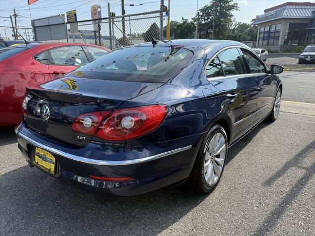 used 2012 Volkswagen CC car, priced at $4,999