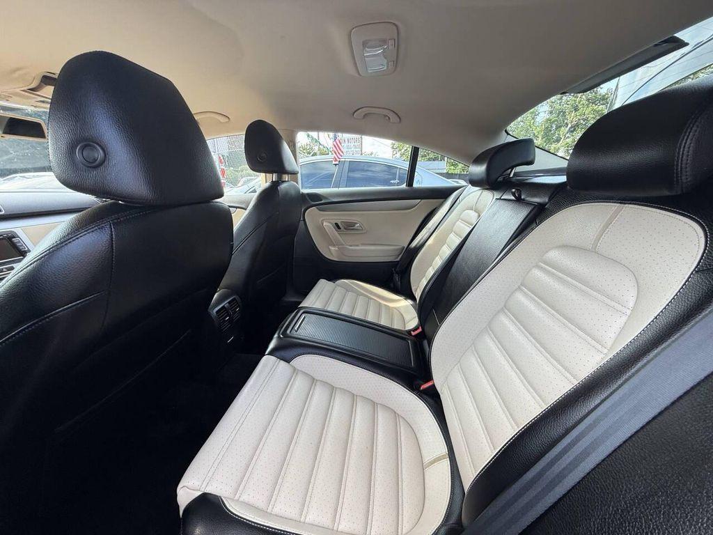 used 2012 Volkswagen CC car, priced at $4,999