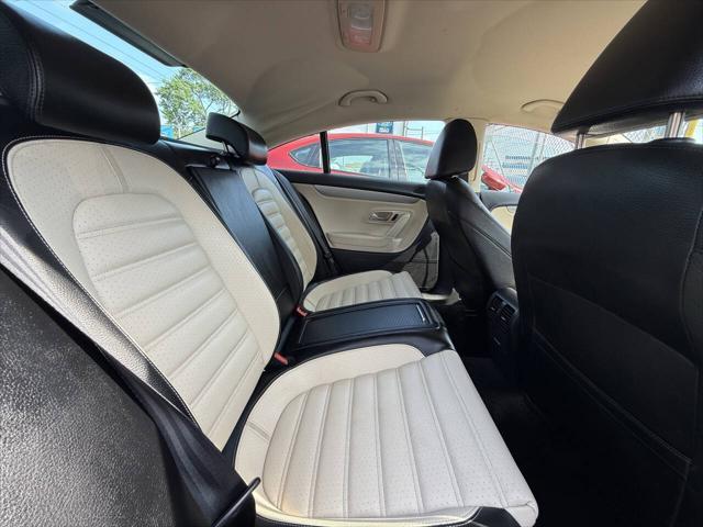 used 2012 Volkswagen CC car, priced at $4,999