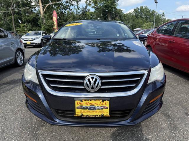used 2012 Volkswagen CC car, priced at $4,999