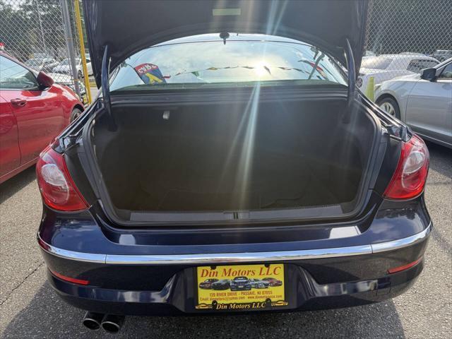 used 2012 Volkswagen CC car, priced at $4,999
