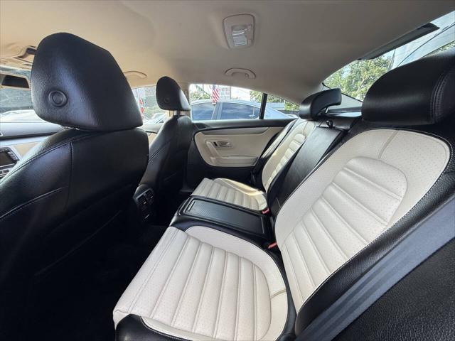 used 2012 Volkswagen CC car, priced at $4,999