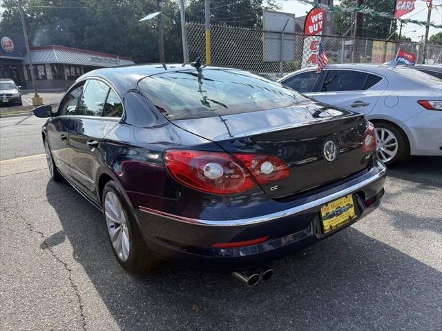 used 2012 Volkswagen CC car, priced at $4,999