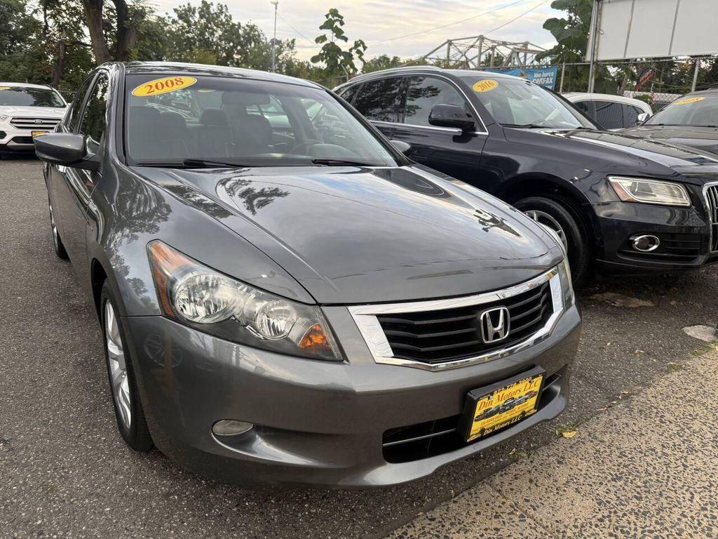 used 2008 Honda Accord car, priced at $7,489