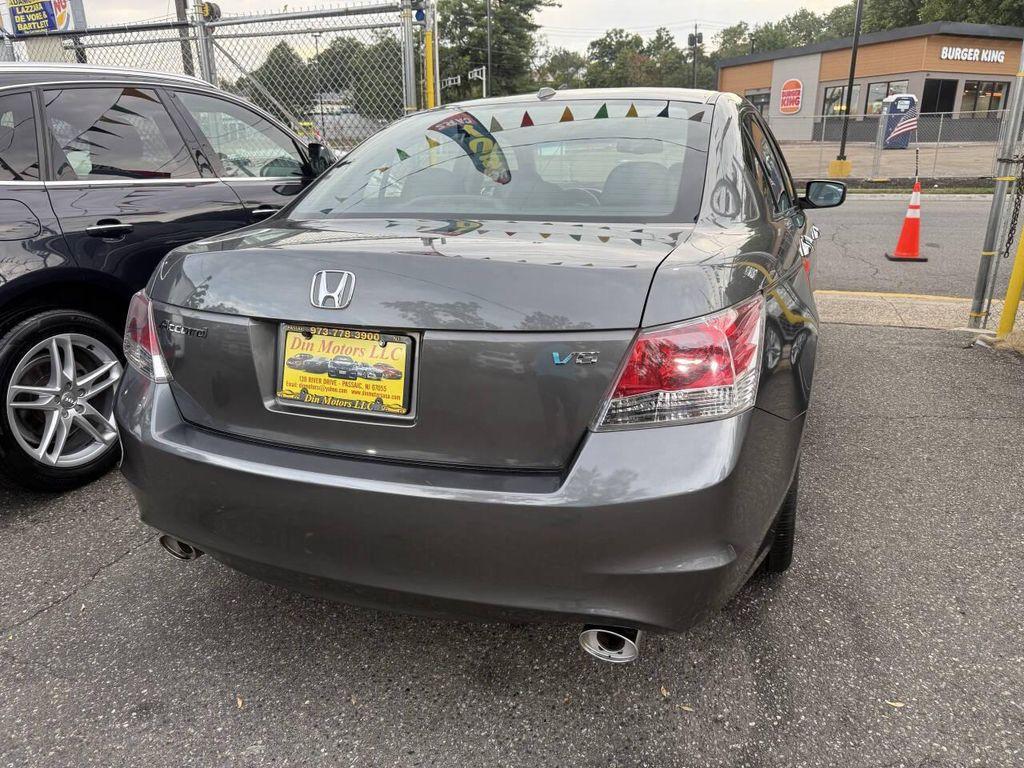 used 2008 Honda Accord car, priced at $7,489