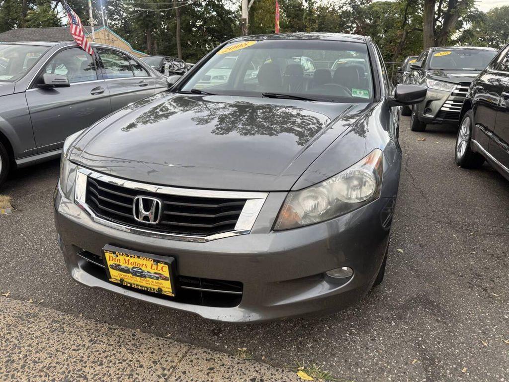 used 2008 Honda Accord car, priced at $7,489