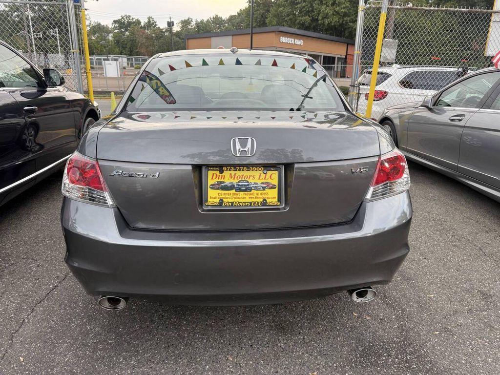 used 2008 Honda Accord car, priced at $7,489