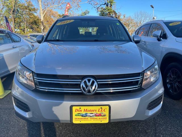 used 2017 Volkswagen Tiguan car, priced at $11,489