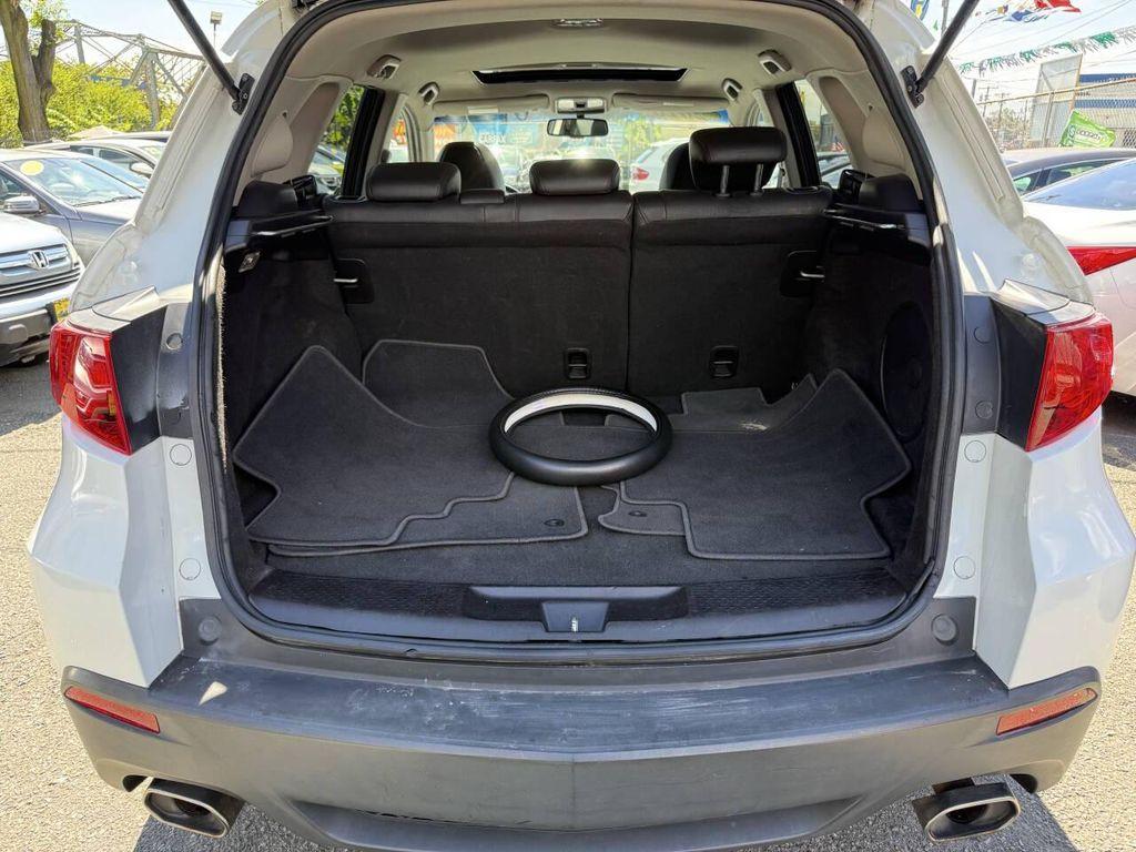 used 2010 Acura RDX car, priced at $7,489