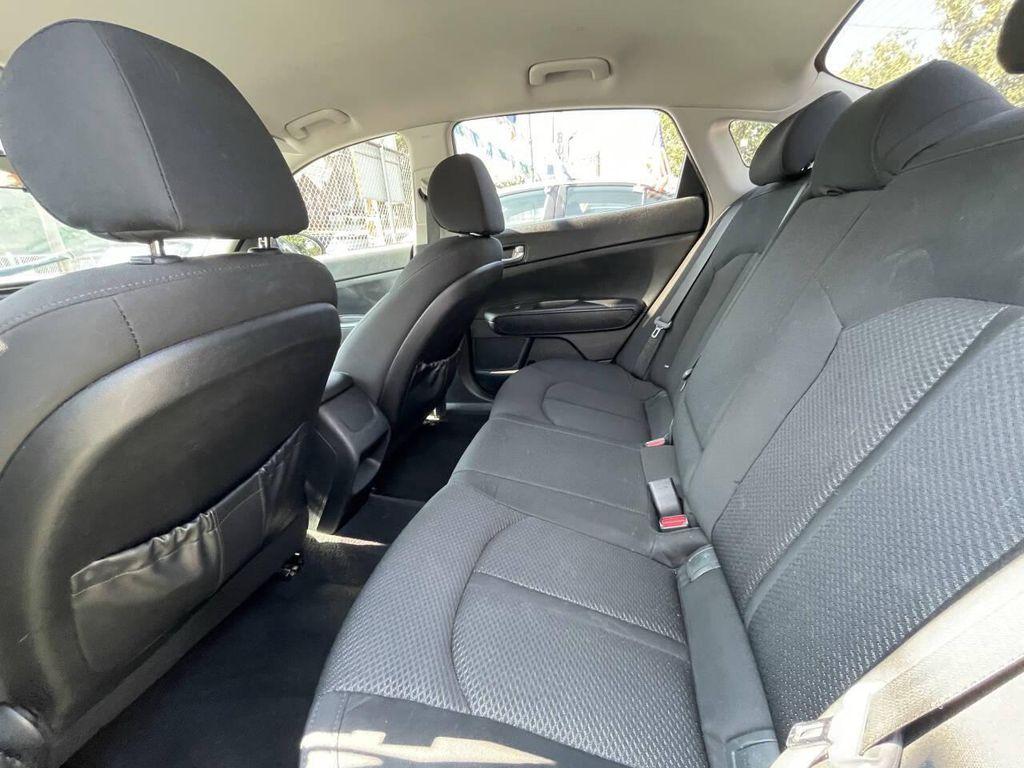 used 2016 Kia Optima car, priced at $7,999