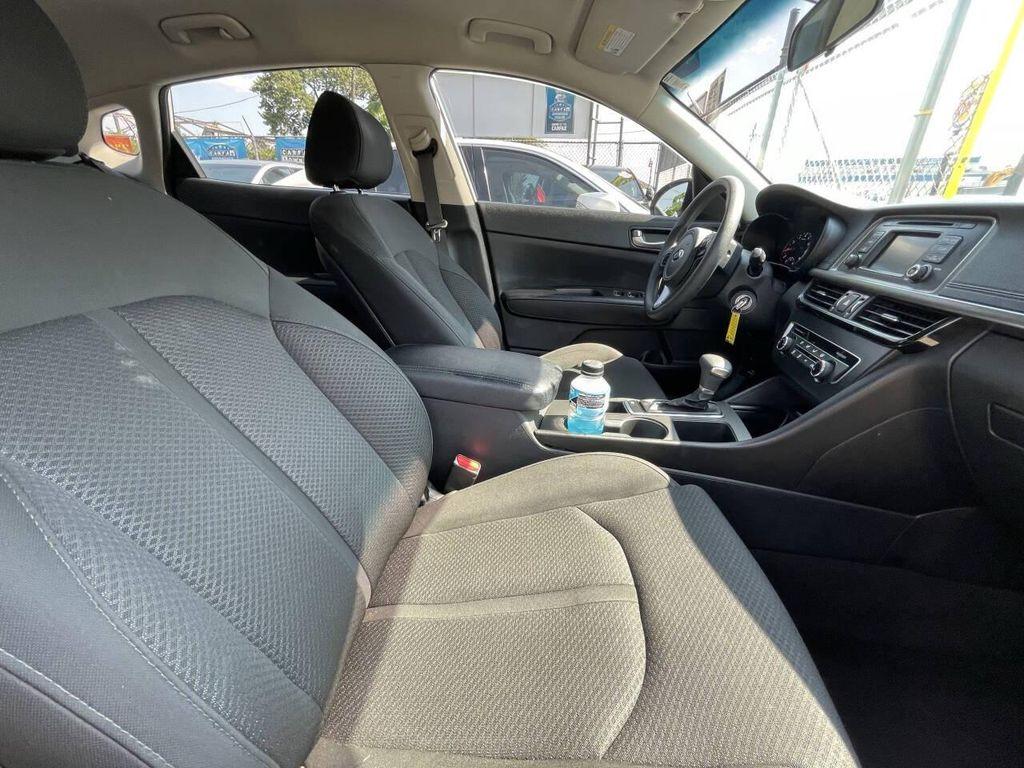 used 2016 Kia Optima car, priced at $7,999