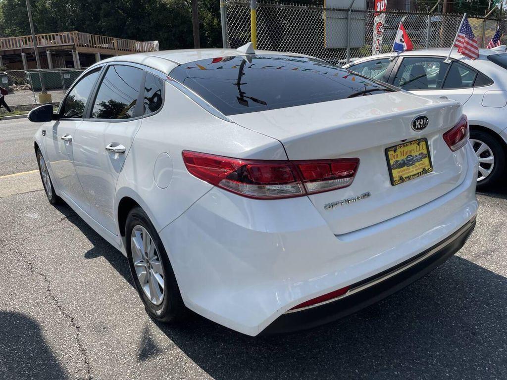 used 2016 Kia Optima car, priced at $7,999
