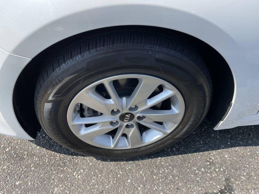 used 2016 Kia Optima car, priced at $7,999