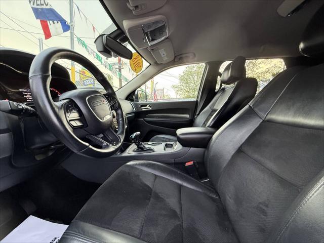 used 2018 Dodge Durango car, priced at $17,999