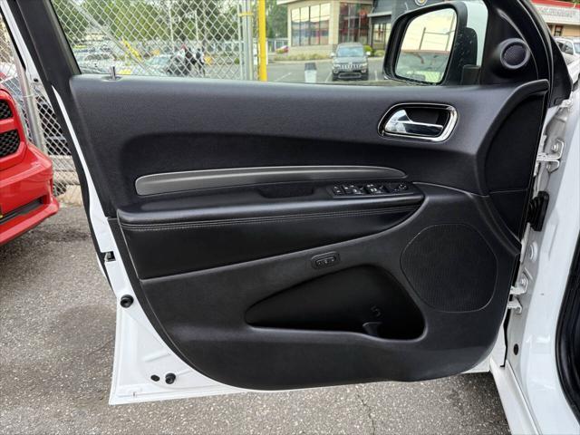 used 2018 Dodge Durango car, priced at $17,999
