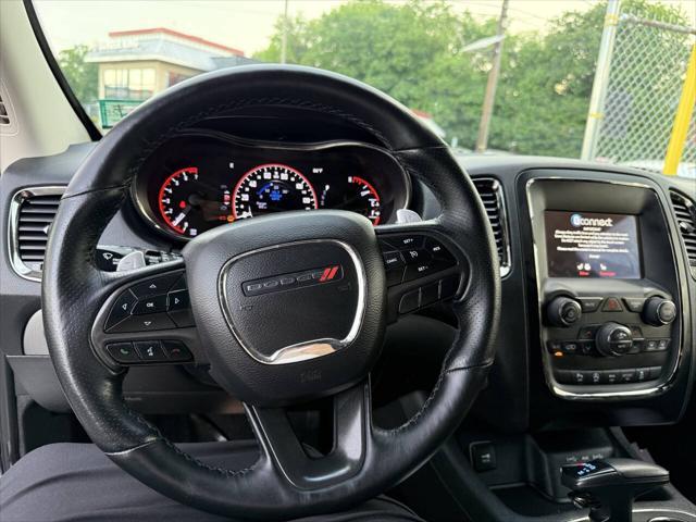 used 2018 Dodge Durango car, priced at $17,999
