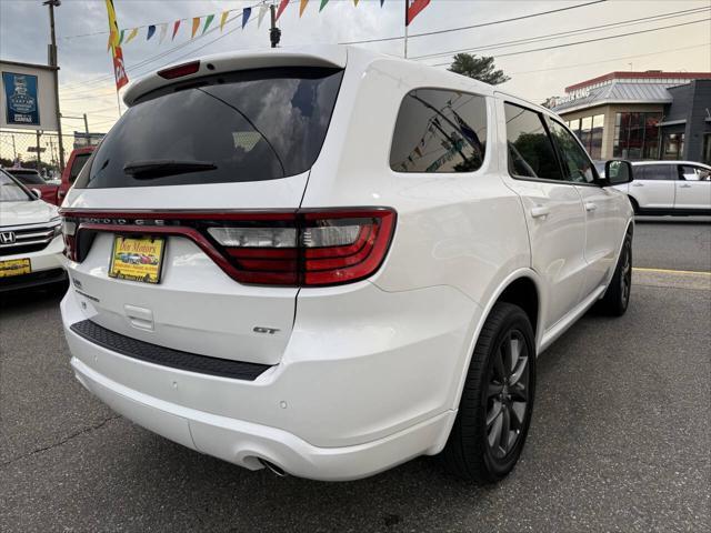 used 2018 Dodge Durango car, priced at $17,999