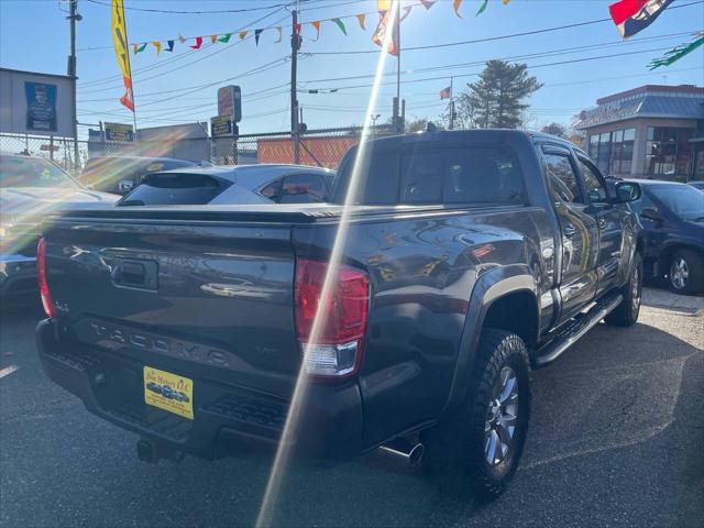 used 2017 Toyota Tacoma car, priced at $23,999